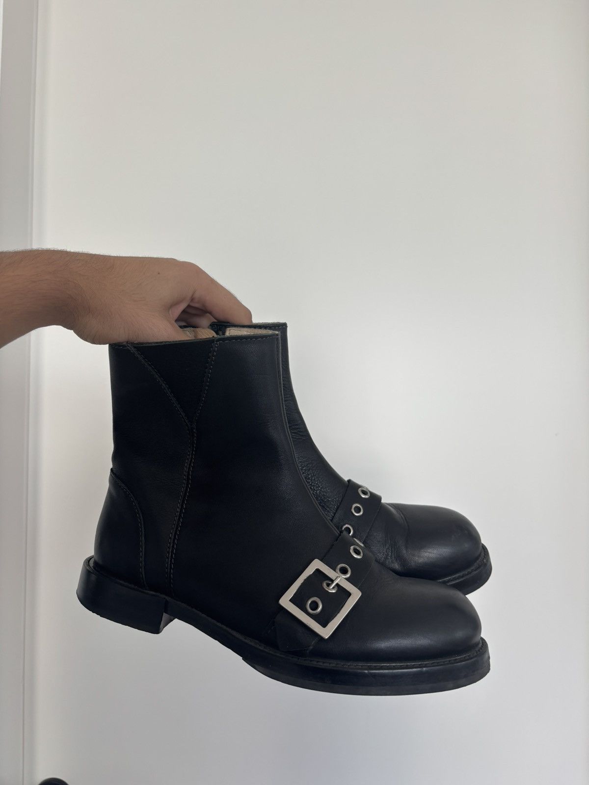 Diesel Diesel Boots Size US 8 / IT 38 - 1 Thumbnail