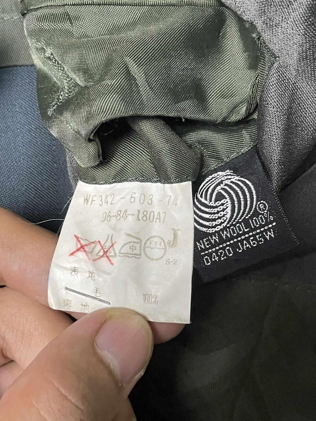 Burberry Prorsum Vintage Light Blazer (59)