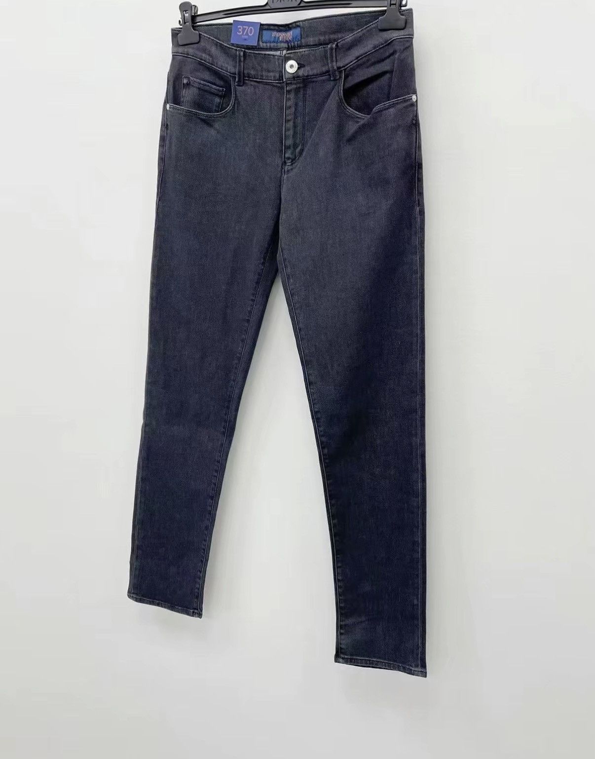 Trussardi Trussardi 370 Series Stretch Slim Fit Jeans J30 Size US 30 / EU 46 - 2 Thumbnail