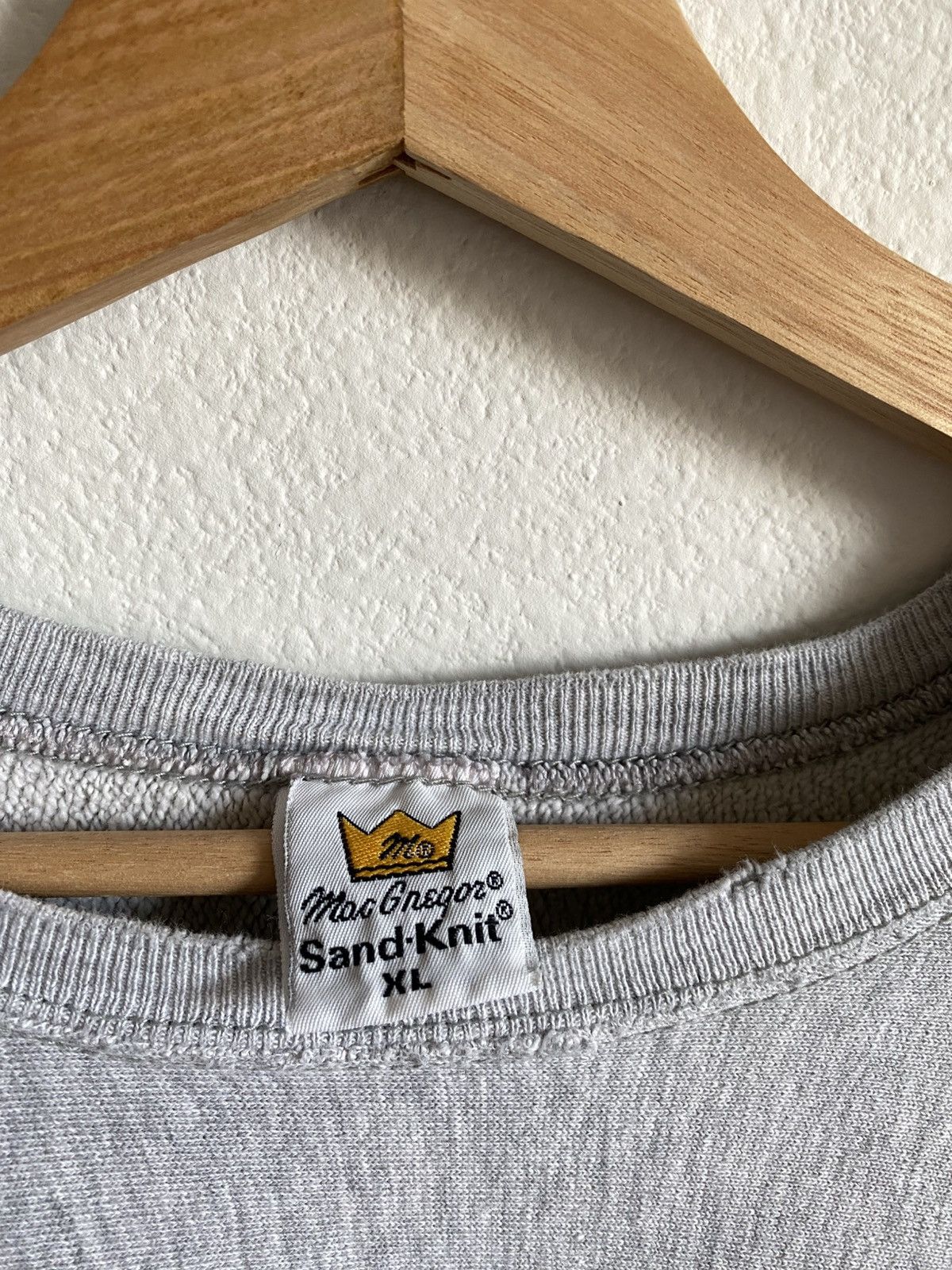 NFL Vintage 90s Super Bowl 24 1990 Crewneck Sweatshirt Size US XL / EU 56 / 4 - 5 Thumbnail