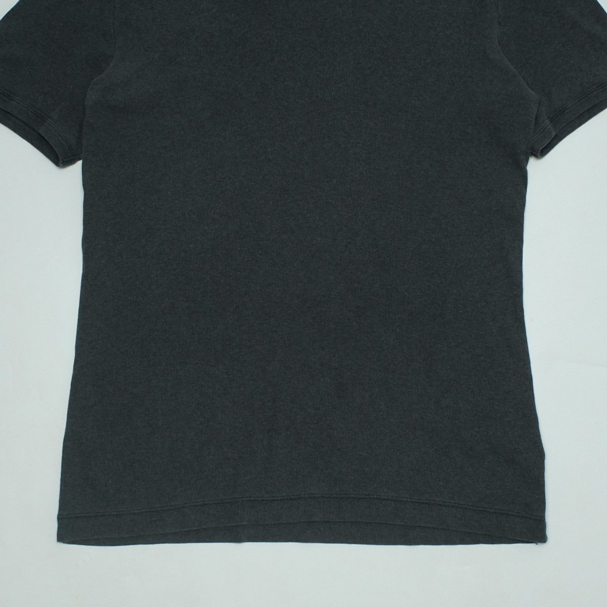 Dolce & Gabbana *NoTariff Dolce & Gabbana Sunfaded Bodyfit T-Shirt Size US XL / EU 56 / 4 - 3 Thumbnail