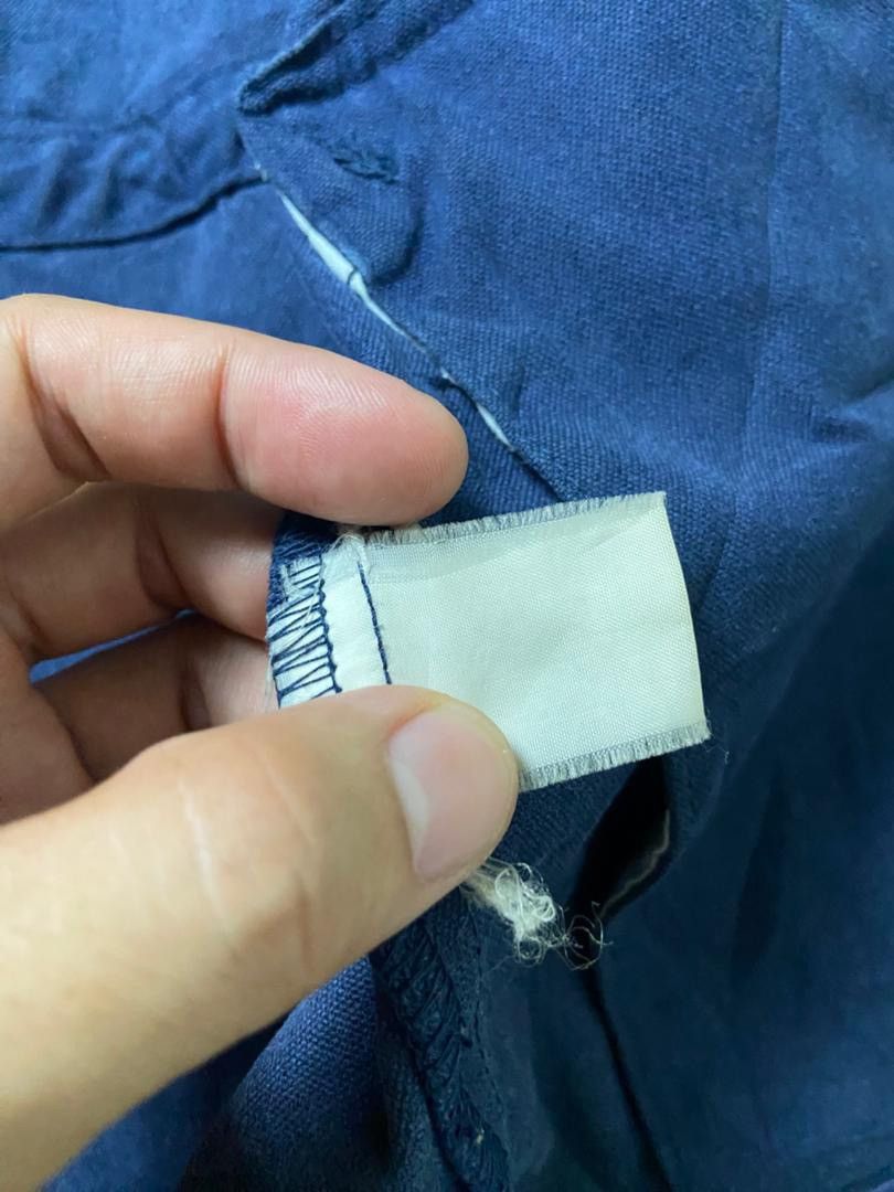 Japanese Brand Adios Urban Life Multipocket Work Jacket (188) Size US L / EU 52-54 / 3 - 4 Thumbnail