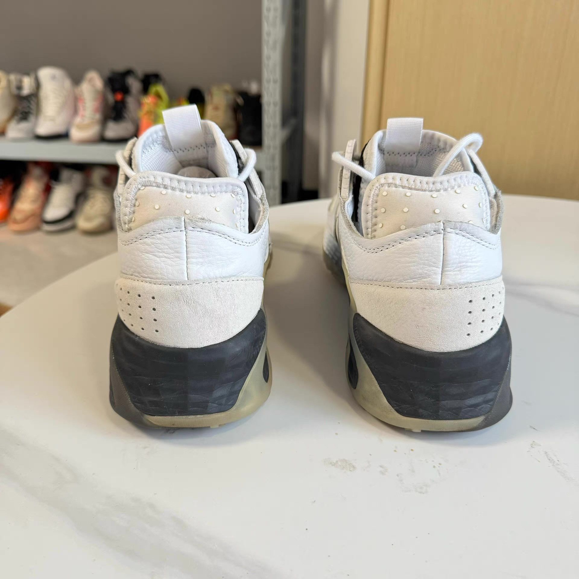 Adidas adidasOriginalsStreetball2019anti-slipandwear-resistant Q10 Size US 9.5 / EU 42-43 - 2 Thumbnail