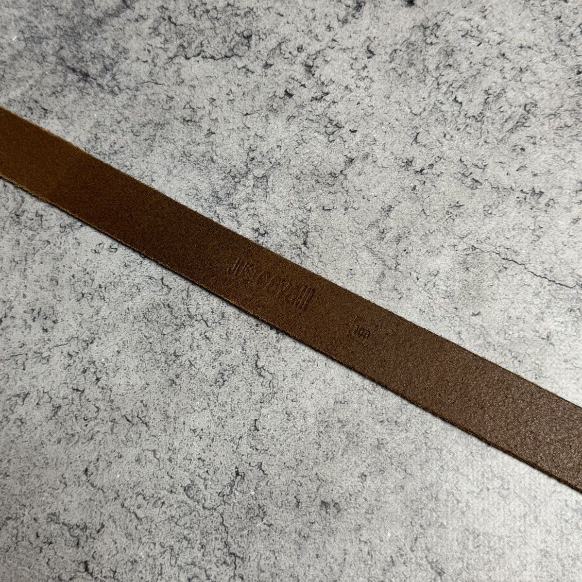 Just Cavalli Rare Just Cavalli Belt Size ONE SIZE - 5 Thumbnail