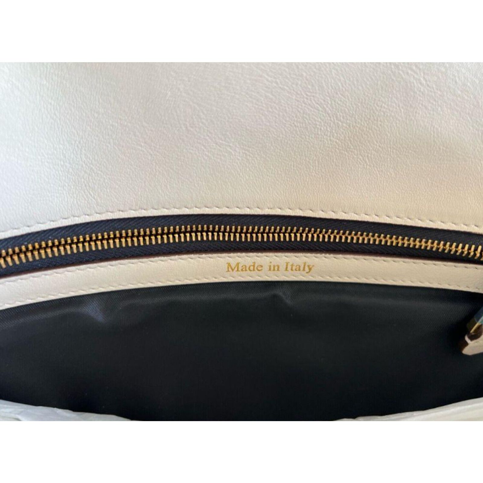 Moschino SS22 MOSCHINO Couture Chocolate Dripping Wristlet Handbag Size ONE SIZE - 15 Thumbnail
