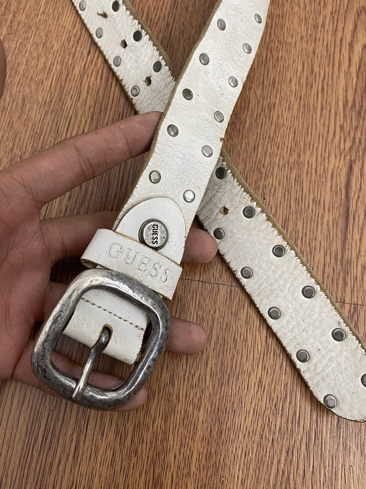 Guess Guess studded belt Size ONE SIZE - 2 Thumbnail