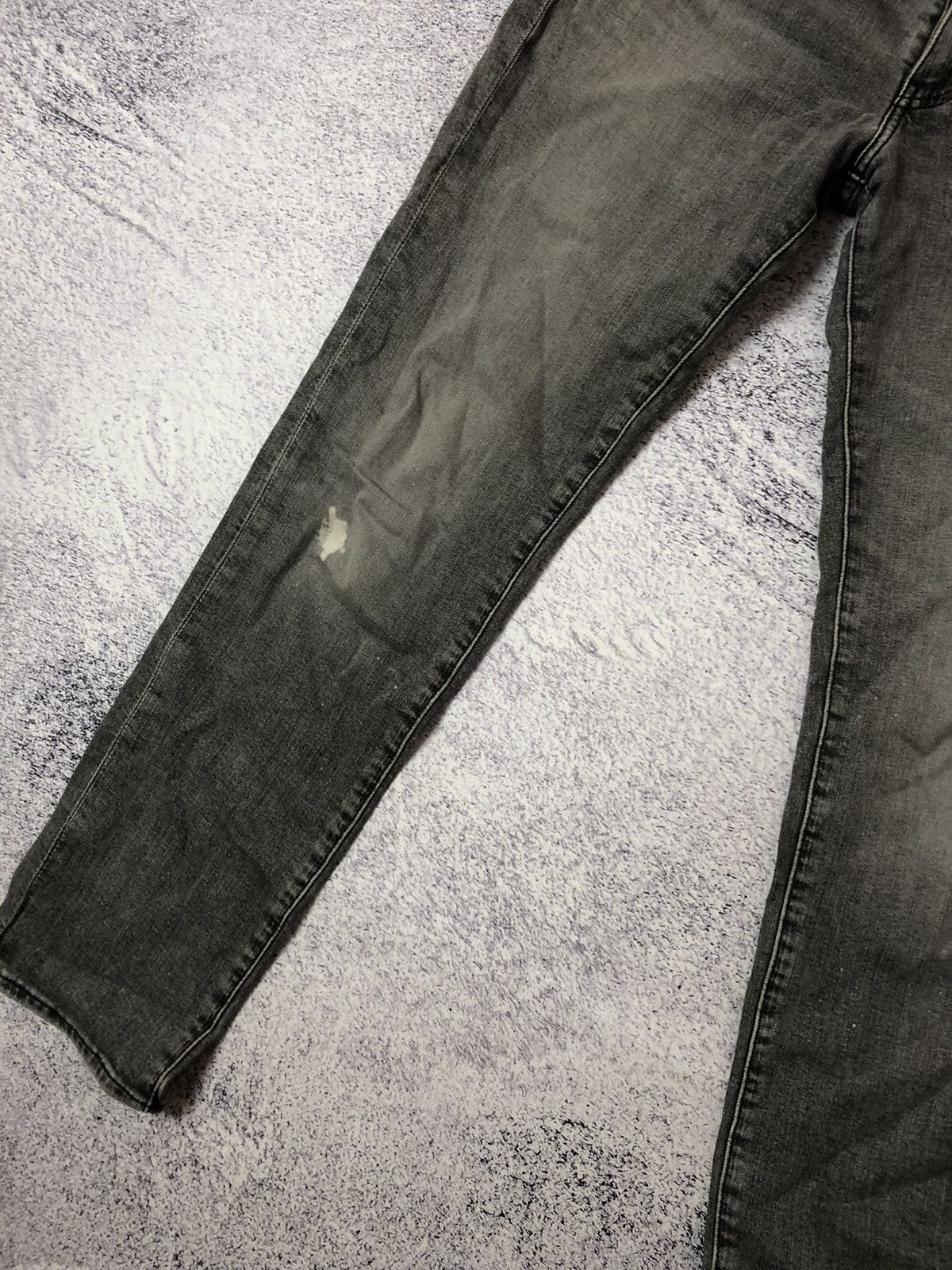 Levi's Vintage jeans Levi’s 501 y2k street dress usa drill Size US 31 - 3 Thumbnail