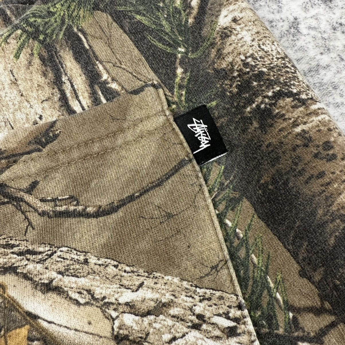 Stussy Stussy Realtree ‘Camo’ Sweatpants Size US 32 / EU 48 - 5 Thumbnail