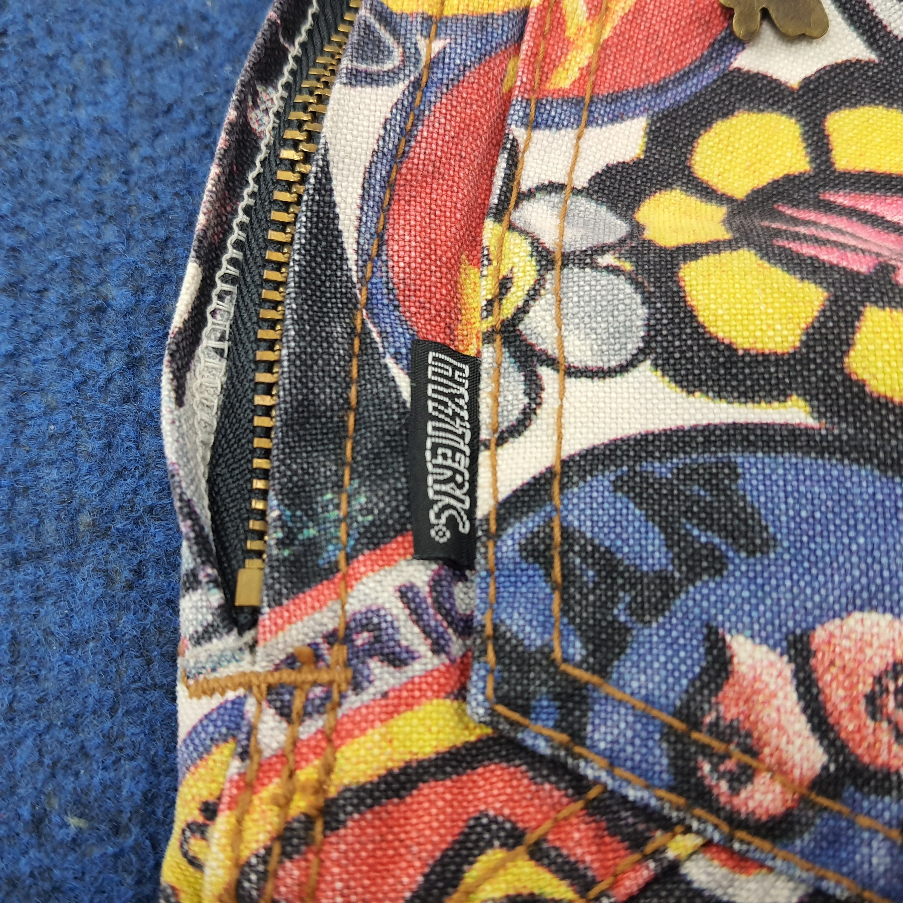 Hysteric Glamour Vintage Hysteric Glamour Fullprint Japan Brand Skirt C235N15 Size 26" / US 2 / IT 38 - 12 Thumbnail