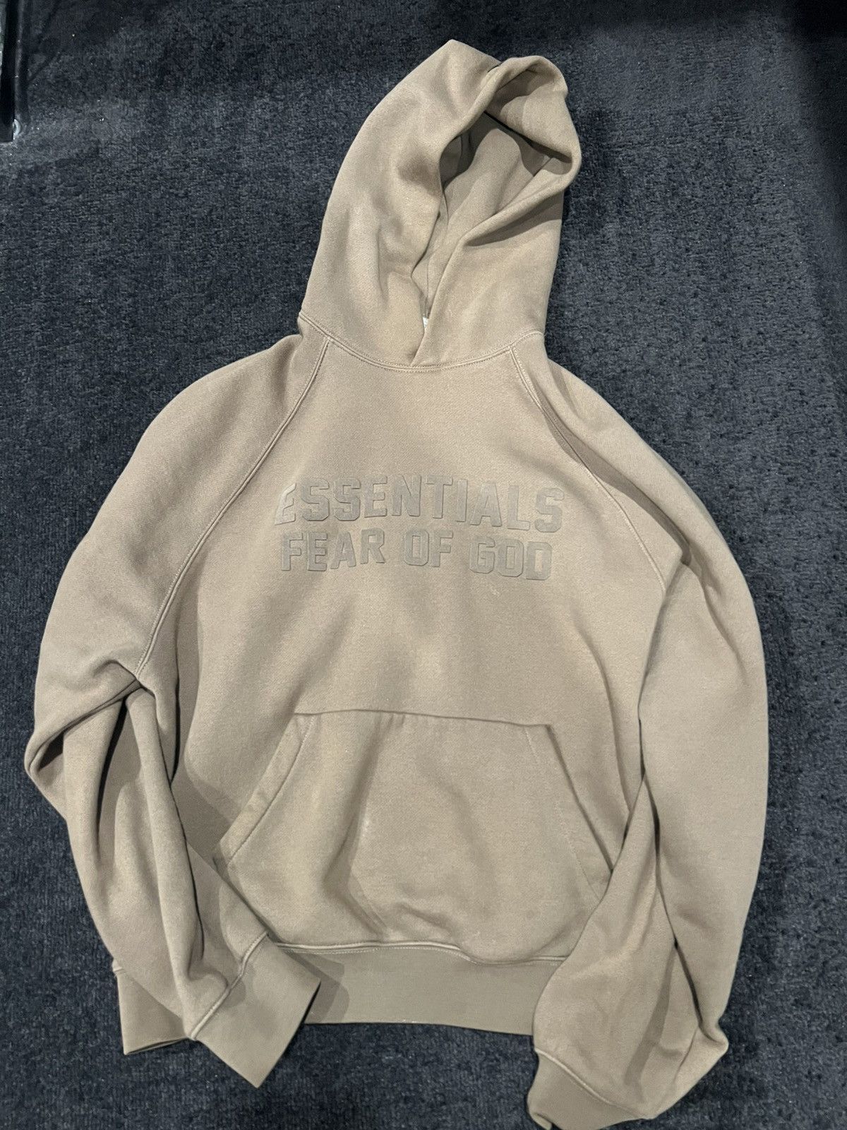 Essentials × Fear of God Essentials Hoodie Size US XS / EU 42 / 0 - 1 Thumbnail