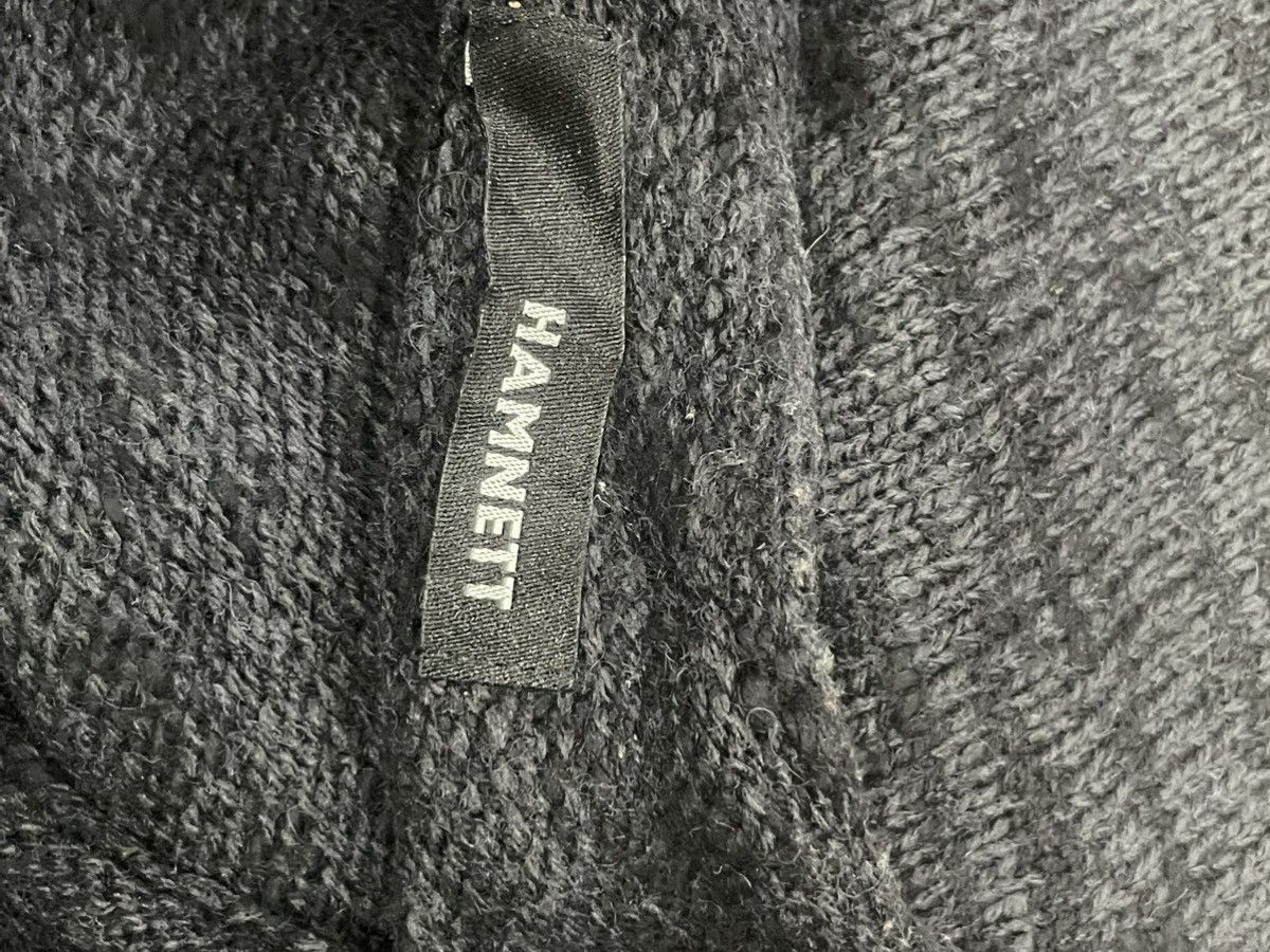 Katharine Hamnett London Hamnett Sweatshirt Size ONE SIZE - 3 Thumbnail
