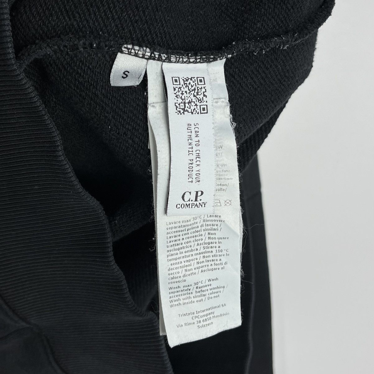 C.P. Company C.P. Company pocket casual sweatshirt Size US S / EU 44-46 / 1 - 13 Thumbnail
