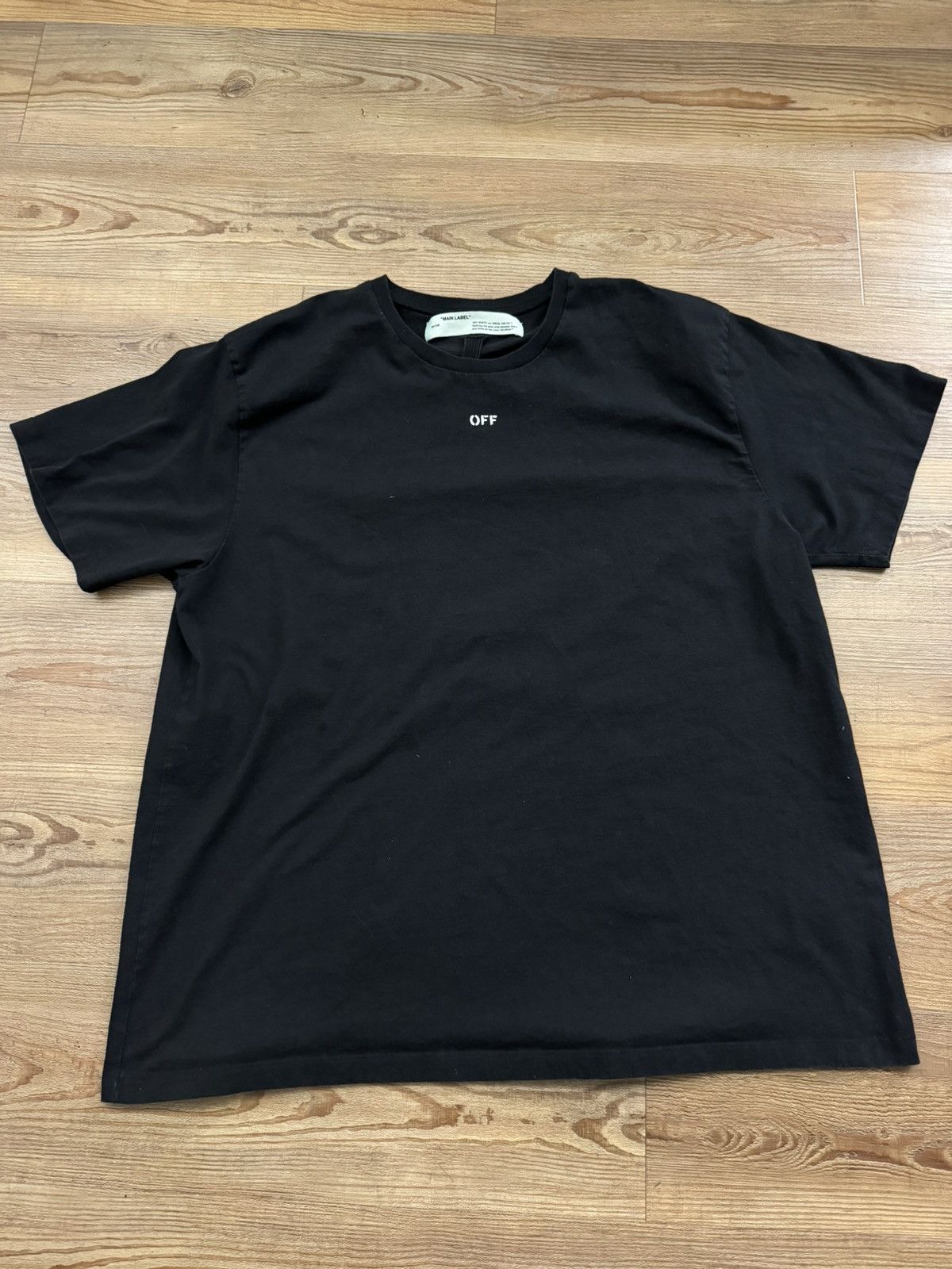 Off-White Off White Skull Diag Skull Size US XXL / EU 58 / 5 - 2 Thumbnail