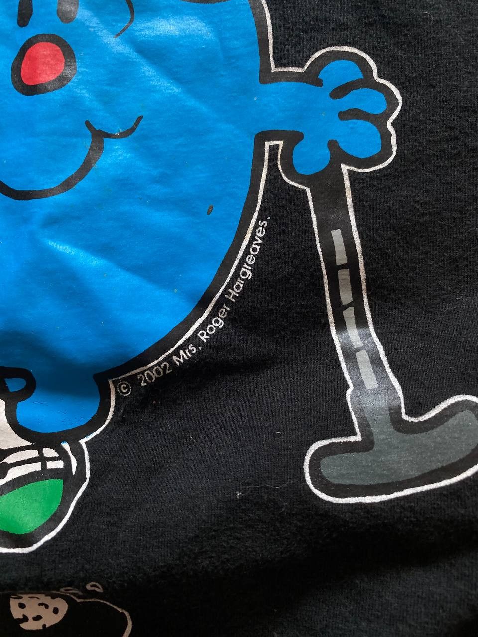 Cartoon Network × Vintage Vintage Movie Cartoon Network Mr.Perfect T-shirt 2002 Y2k L Size US L / EU 52-54 / 3 - 2 Thumbnail