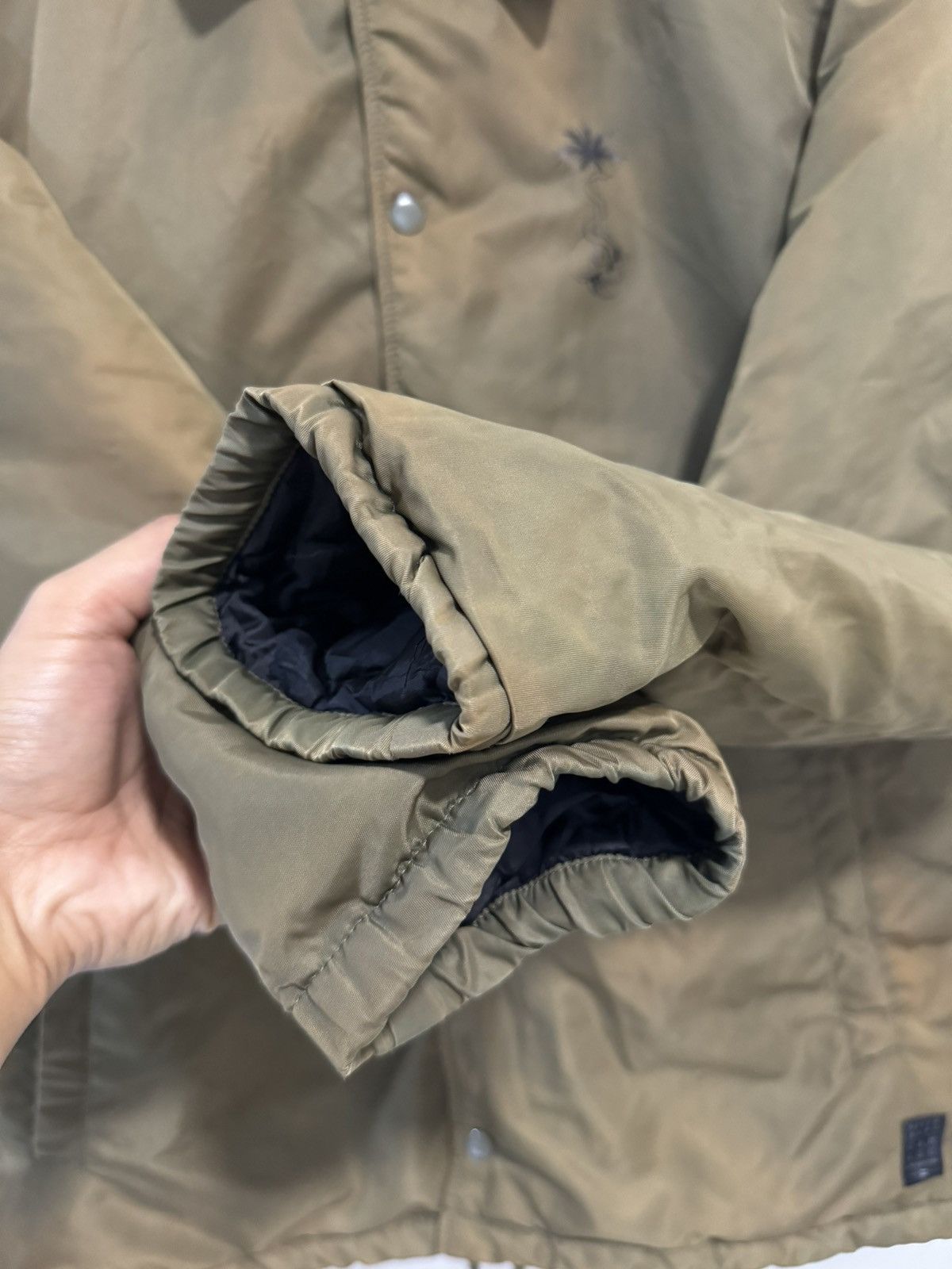 Billabong × Vintage Billabong Garage Collection Faded Jacket Size US L / EU 52-54 / 3 - 4 Thumbnail