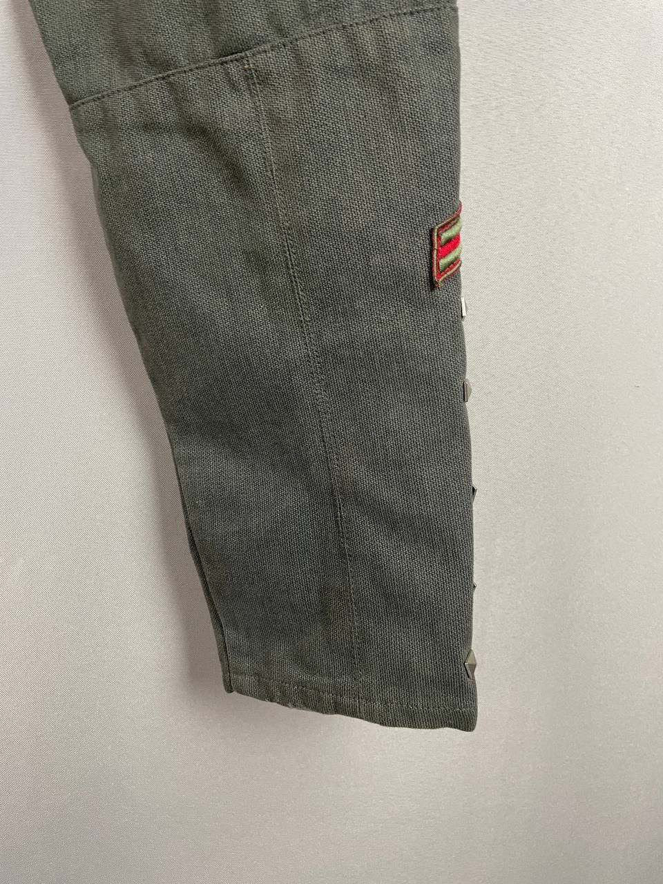 Dolce & Gabbana Dolce&Gabbana Pants Grey Size 26" / US 2 / IT 38 - 19 Thumbnail