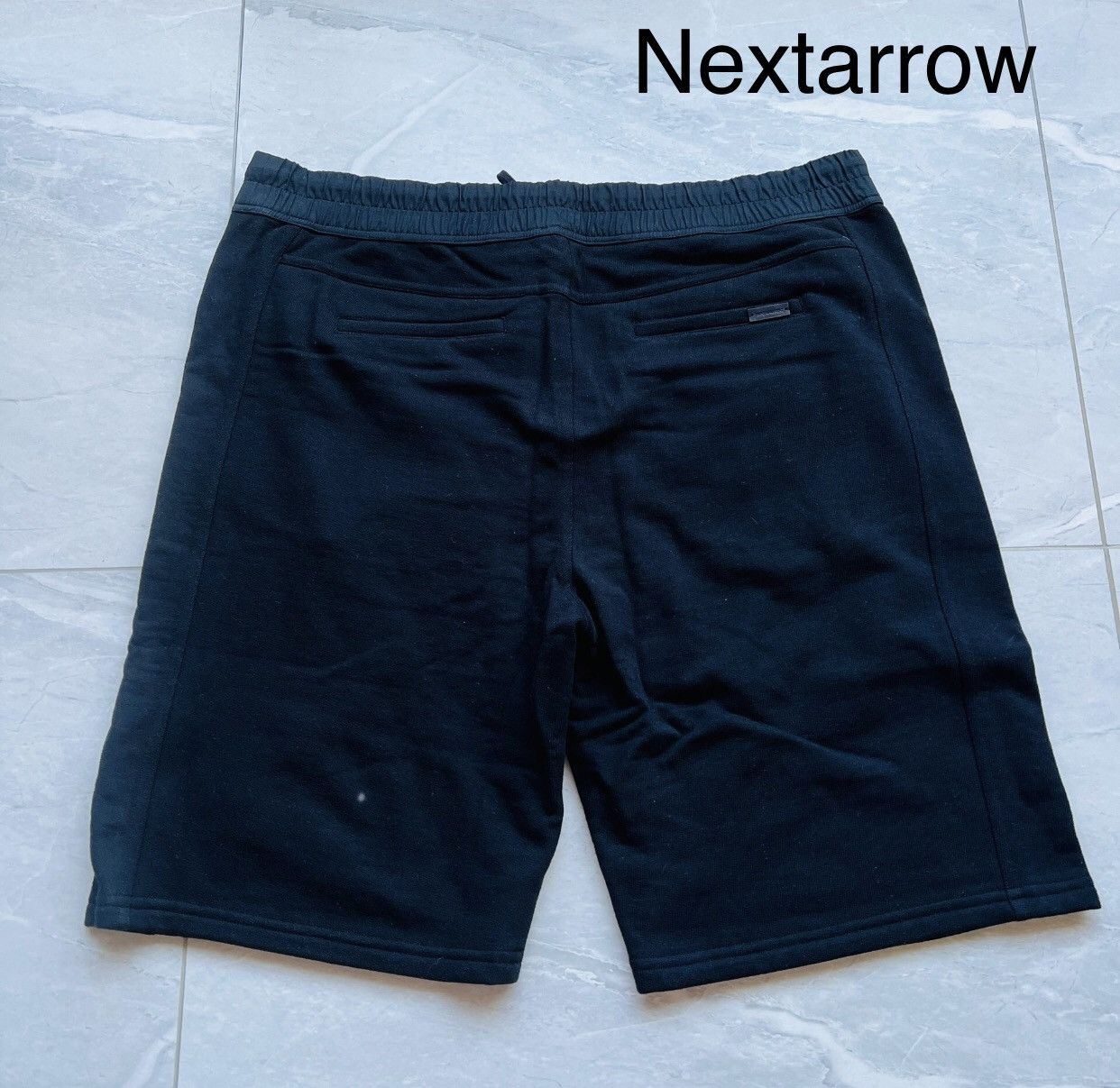 Saint Laurent Paris × Yves Saint Laurent Saint Laurent Men's Classic Drawstring Shorts2412-Nextarrow Size US 38 / EU 54 - 2 Thumbnail
