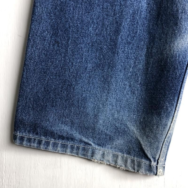 Wu-Tang Clan Wu Wear jeans, baggy vintage Wu-Tang Clan 90s hip hop Y2K 32 Size US 32 / EU 48 - 8 Thumbnail