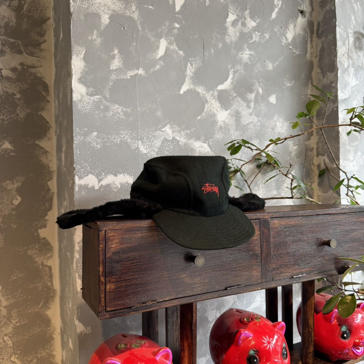 Stussy Stussy Ear Flap OG 80s Size ONE SIZE - 2 Thumbnail