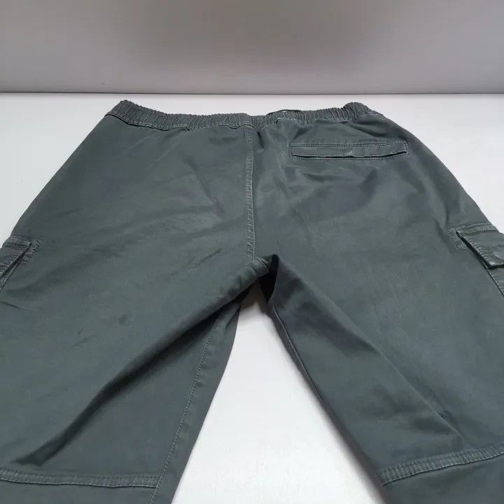 Stone Island Stone Island Casual Logo Jogging Pants Size US 31 - 8 Thumbnail
