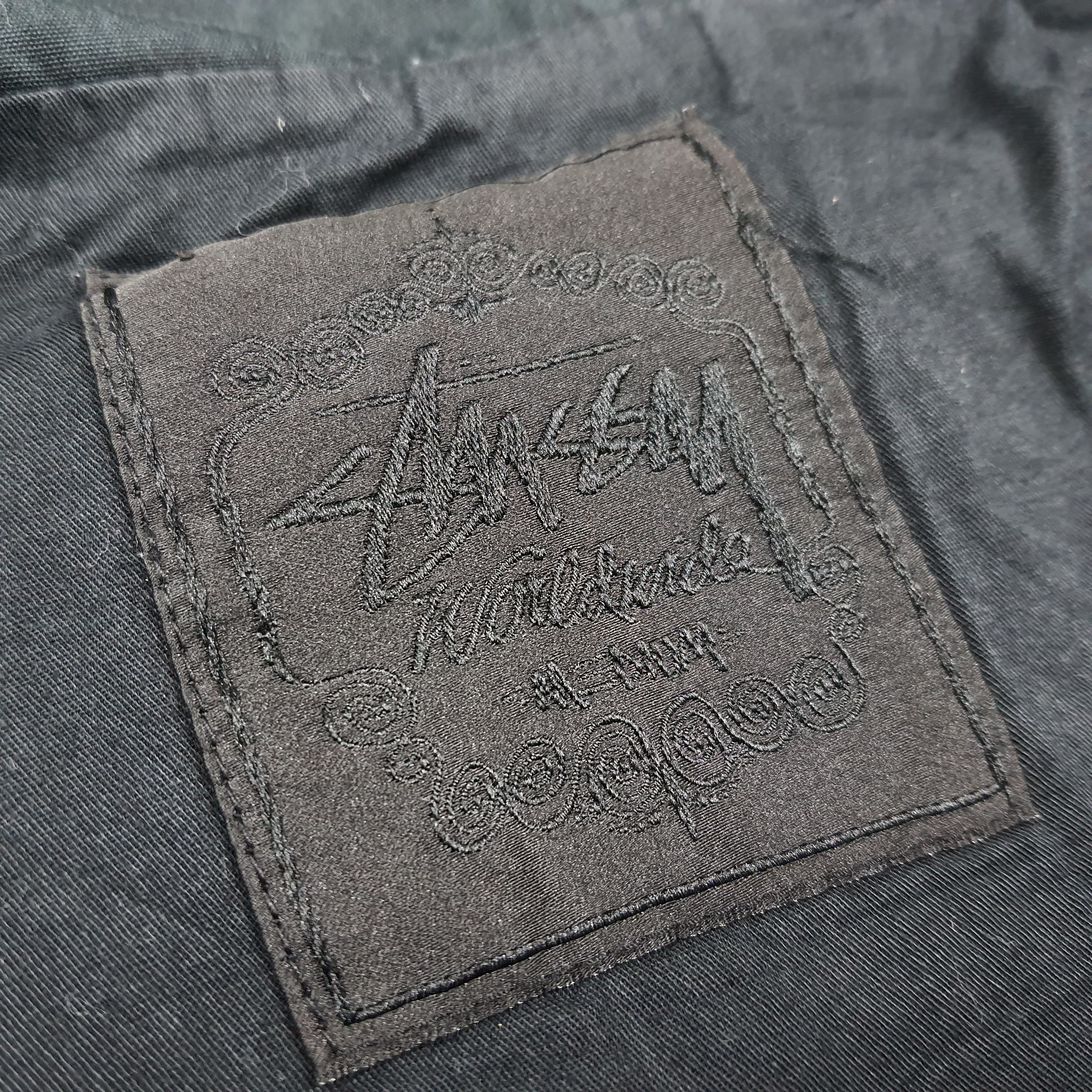 Stussy Vintage Rare 90s Stussy Technical Gorpcore Jacket C278N14 Size US M / EU 48-50 / 2 - 8 Thumbnail