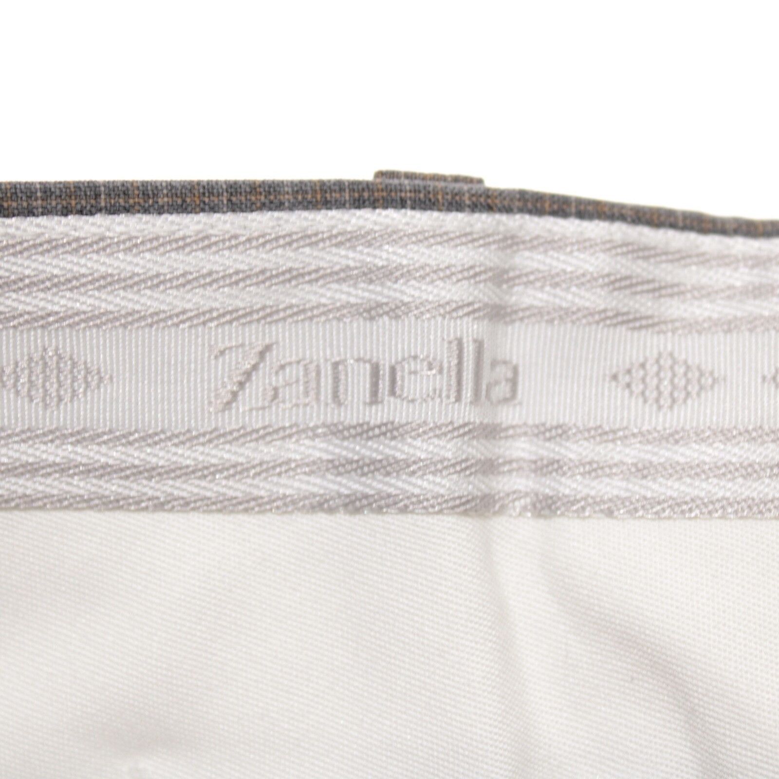 Zanella Zanella New with tags Dress Pants Size 34 US In Gray Size US 34 / EU 50 - 6 Thumbnail