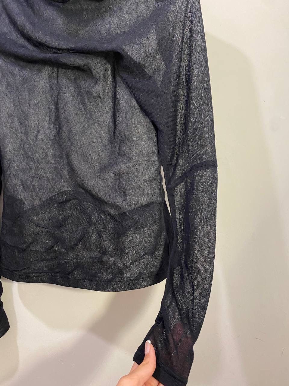 Alexander Wang Alexander Wang long sleeve avant garde Size XS / US 0-2 / IT 36-38 - 4 Thumbnail