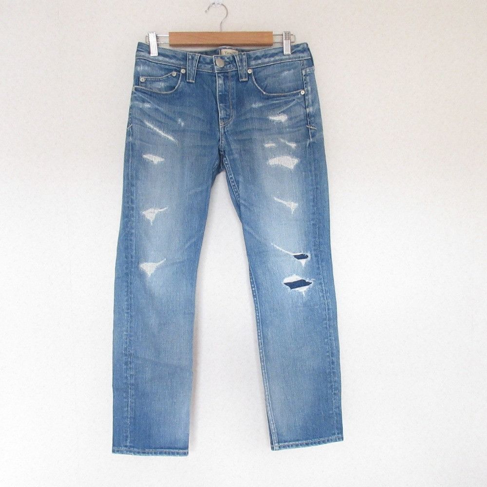 Other Other YANUK cecil Denim Pants Denim Jeans DUTY FREE for USA Size ONE SIZE - 1 Thumbnail
