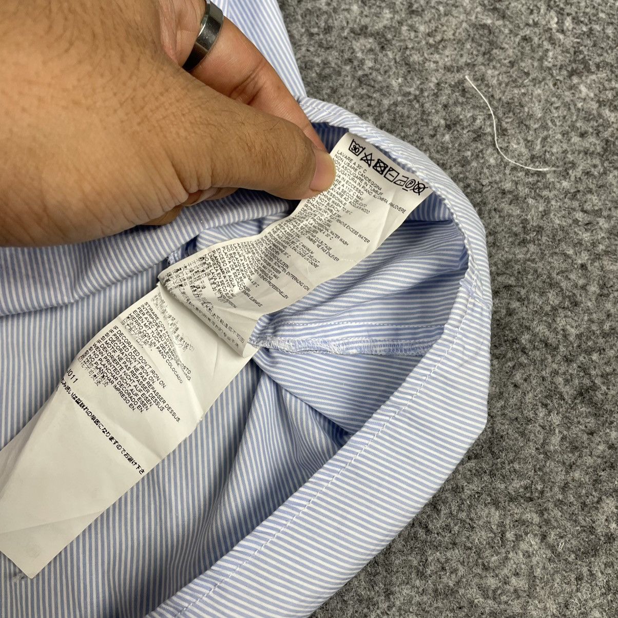 Maison Margiela MM6 Maison Margiela Studded Shirts Size XL / US 12-14 / IT 48-50 - 6 Thumbnail
