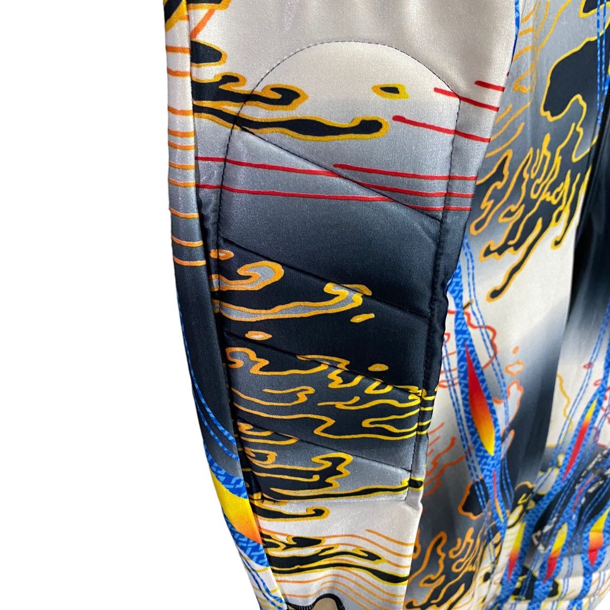 Japanese Brand Rossignol racing ski suit Size US 32 / EU 48 - 8 Thumbnail