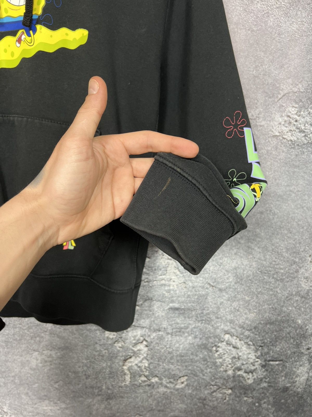 Nike Nike Kyrie x SpongeBob Patrick Star Hoodie Size S Size US S / EU 44-46 / 1 - 6 Thumbnail