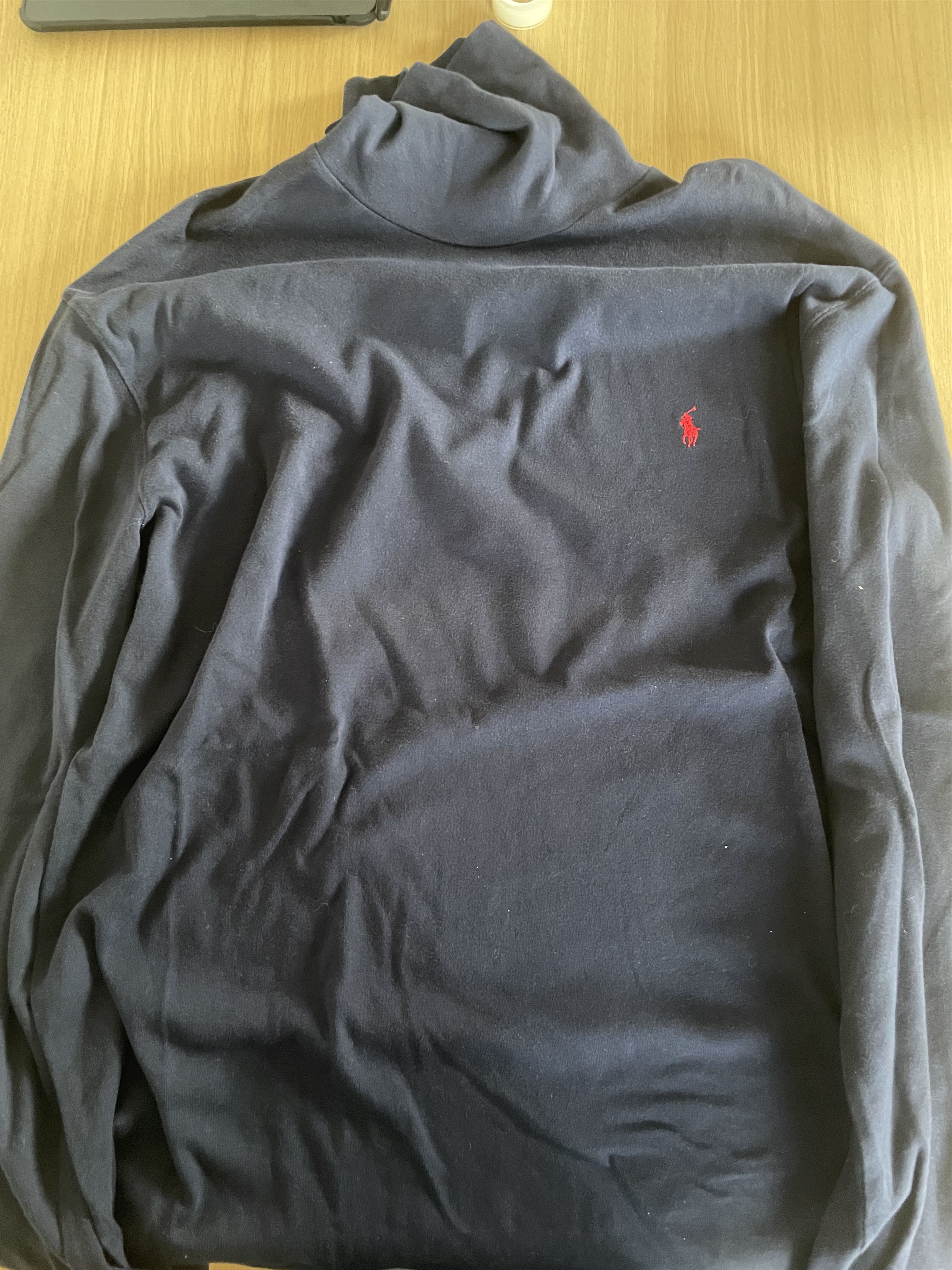 Polo Ralph Lauren Polo Ralph Lauren Turtleneck Size US XL / EU 56 / 4 - 3 Thumbnail