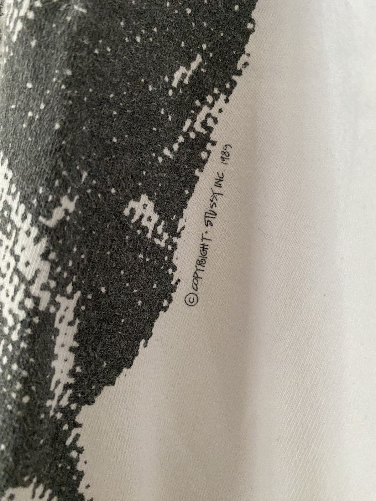 Stussy Dover Street Market Retrospective 2017 Tshirt