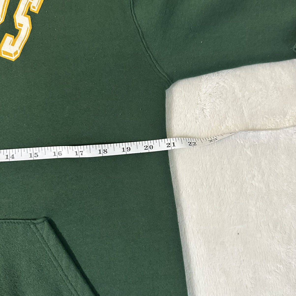 Russell Athletic Vintage Russell Packers Hoodie Size US M / EU 48-50 / 2 - 6 Thumbnail