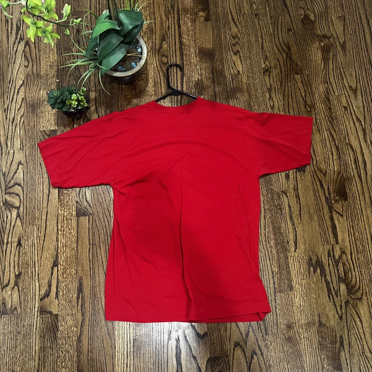 Vintage VTG 90’S MR. MISTLETOE TEE Size US L / EU 52-54 / 3 - 3 Thumbnail