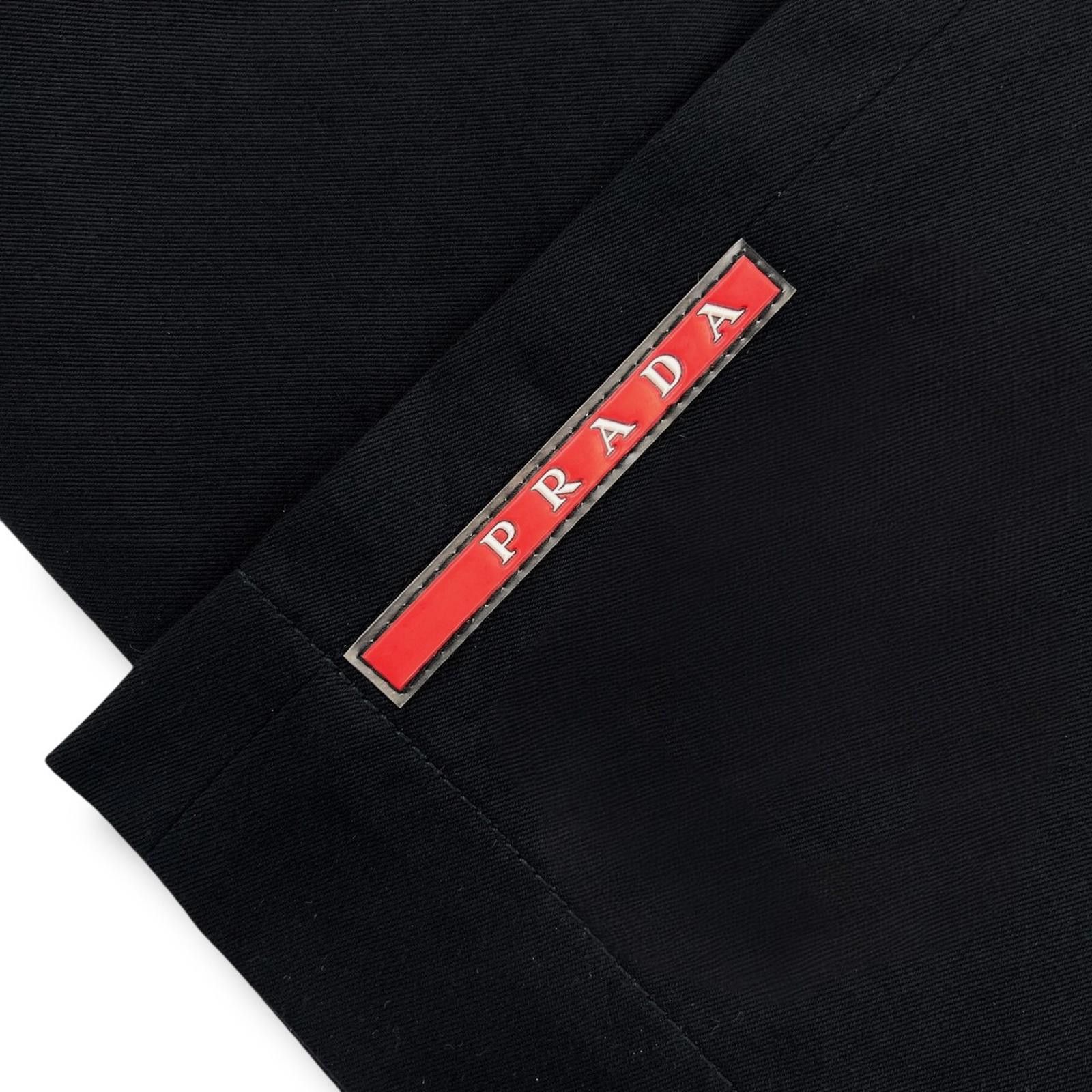 Prada Prada Challenge 2003 Trousers Size US 34 / EU 50 - 4 Thumbnail