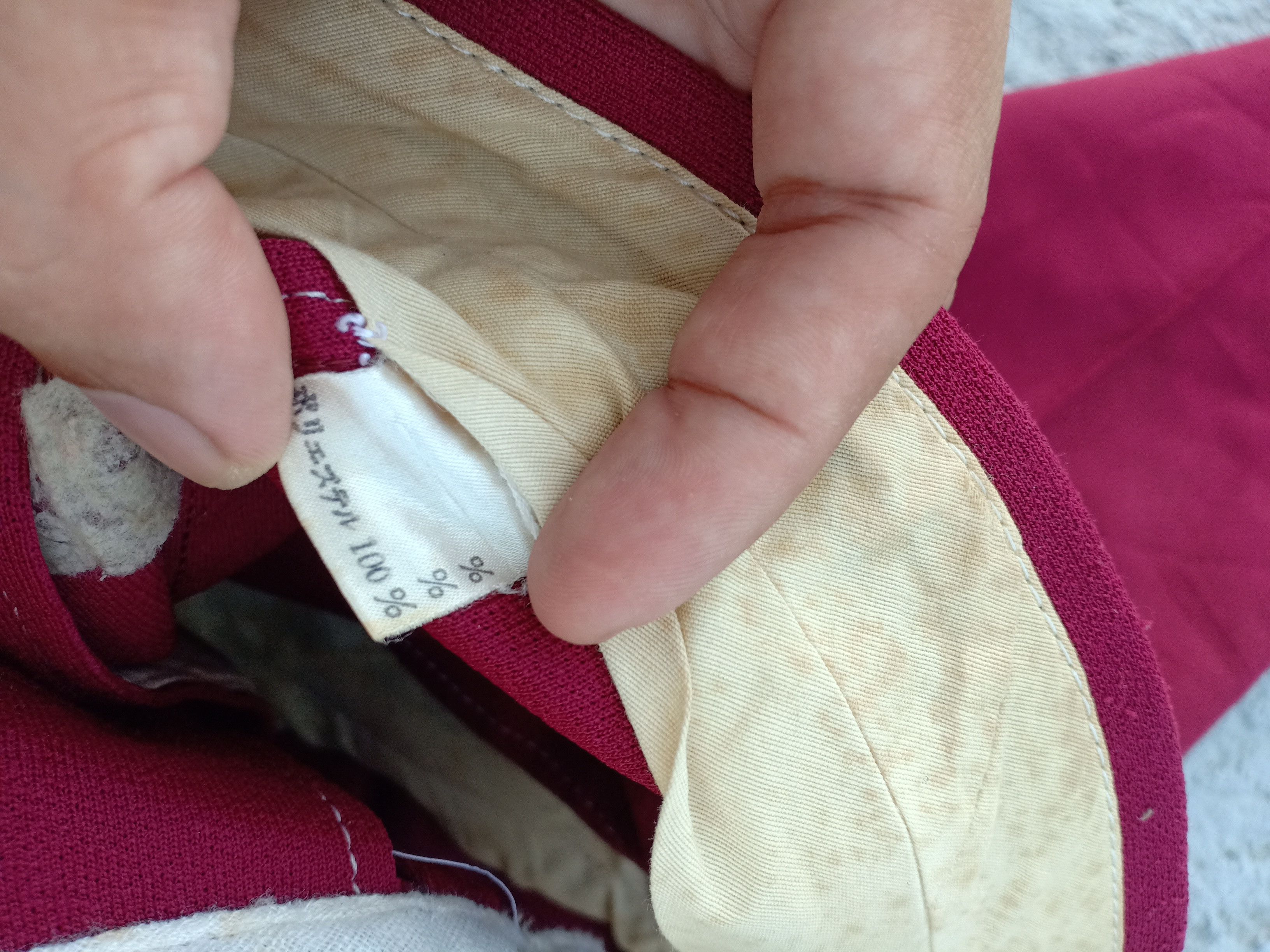 Playboy vintage PLAYBOY trouser Size US 31 - 8 Thumbnail