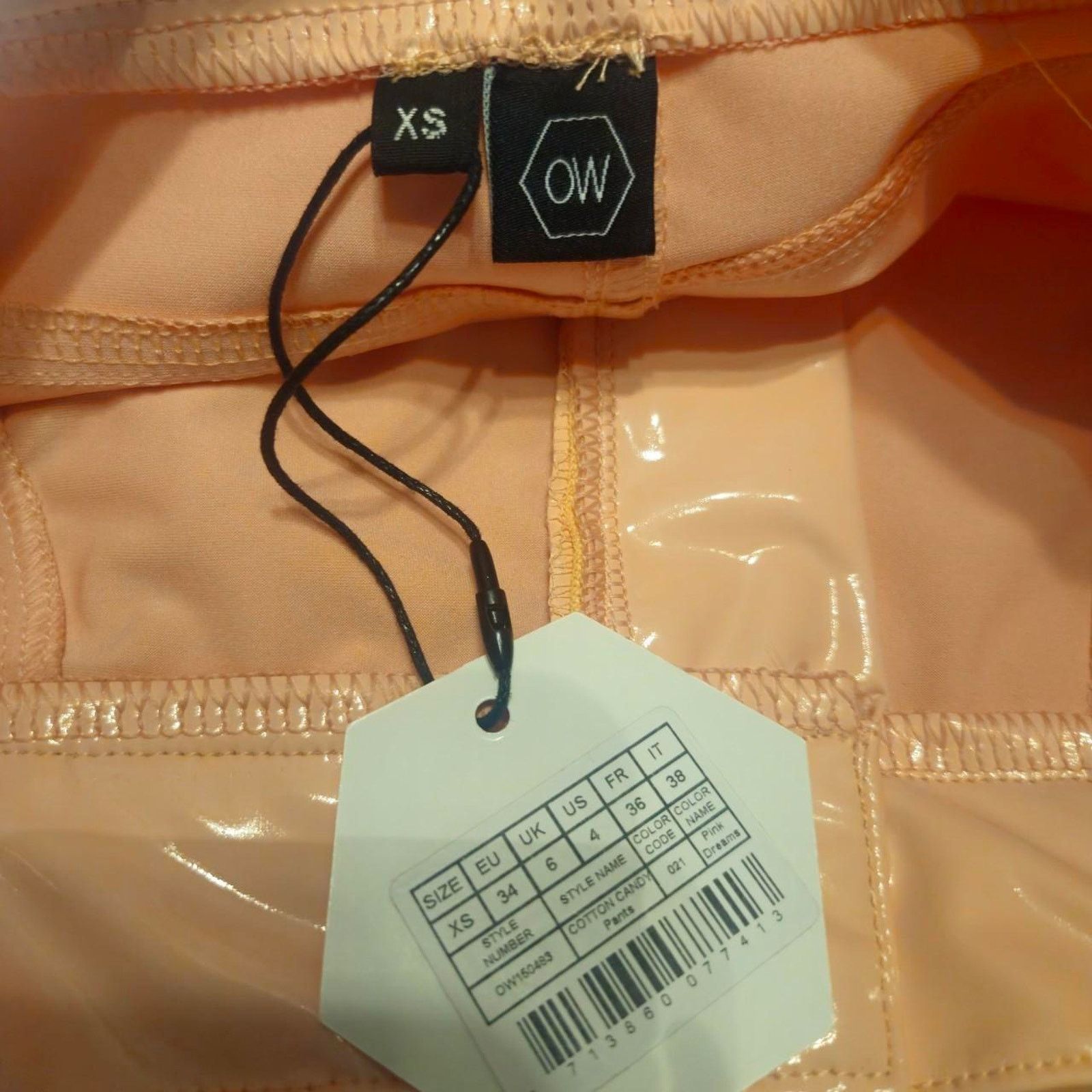 REVOLVE OW Collection Cotton Candy Pants in Size XS. Size 22" - 7 Thumbnail