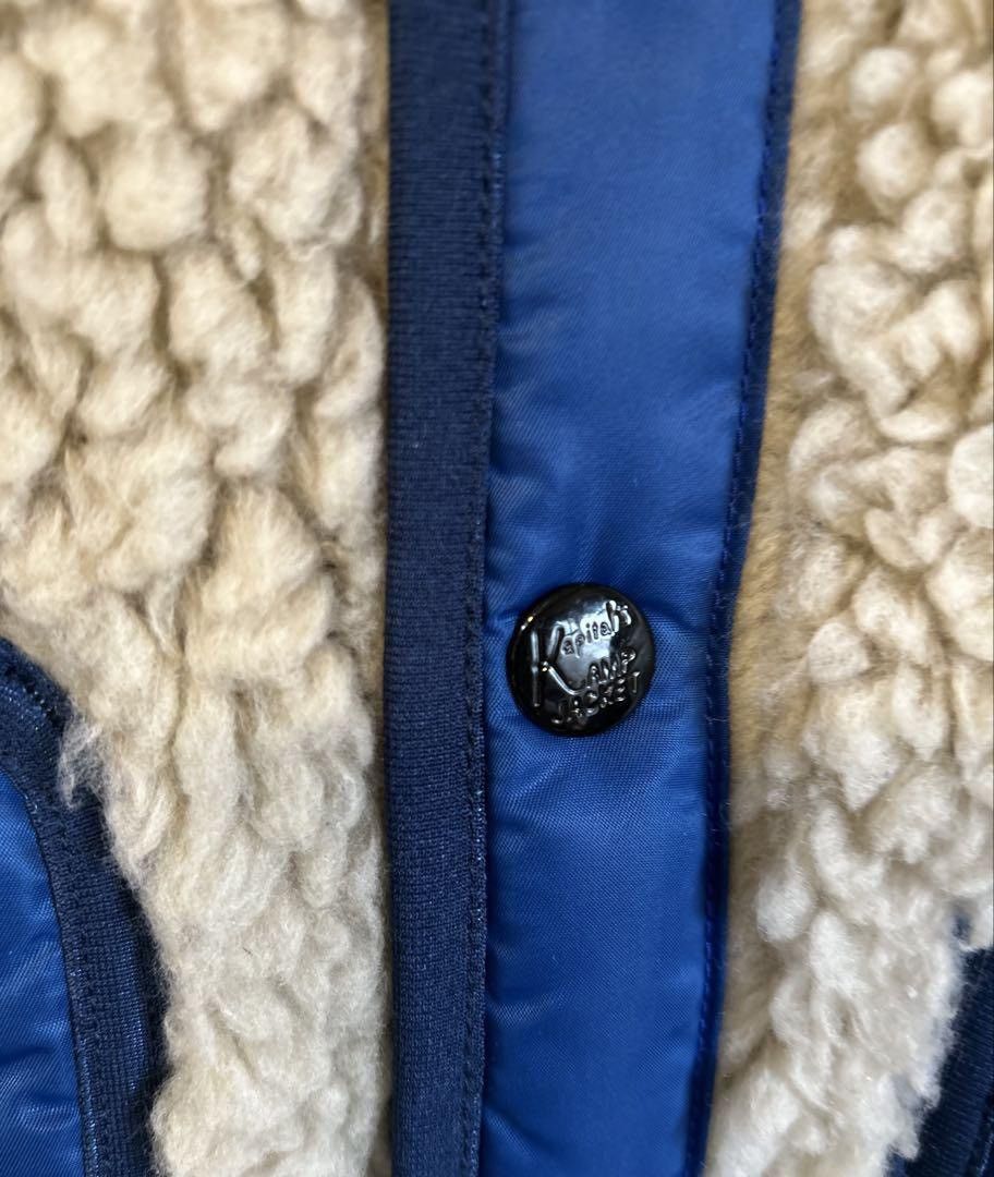 Kapital Fleece Vest Size US S / EU 44-46 / 1 - 4 Thumbnail