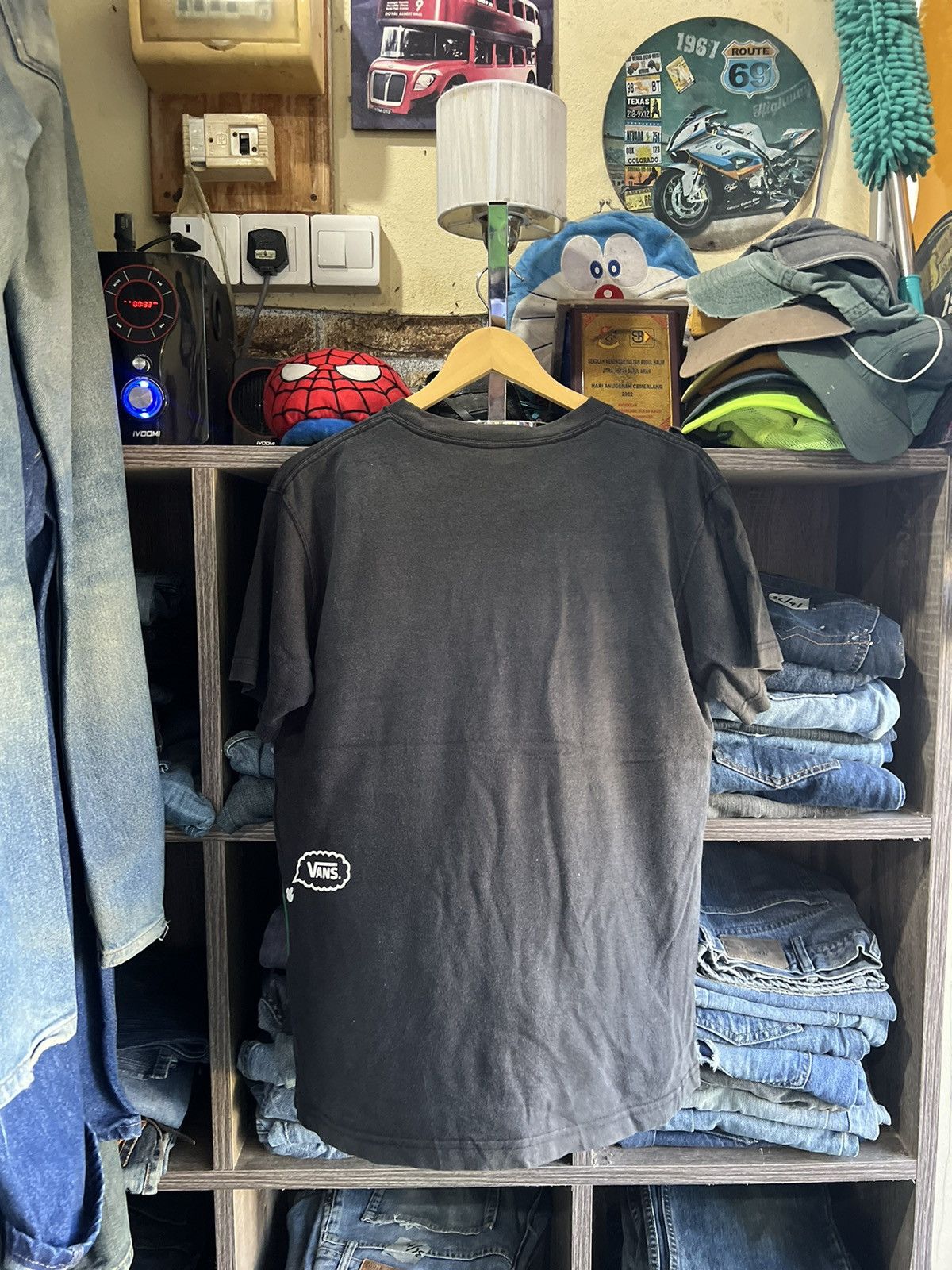Vans 🔥Vintage Vans View Tees Size US M / EU 48-50 / 2 - 3 Thumbnail