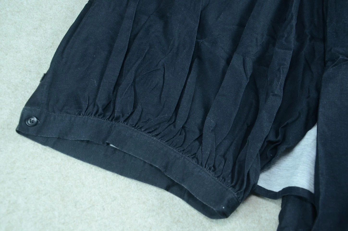 Yohji Yamamoto Yohji Yamamoto Wide Leg Pants Unisex Size US 29 - 4 Thumbnail