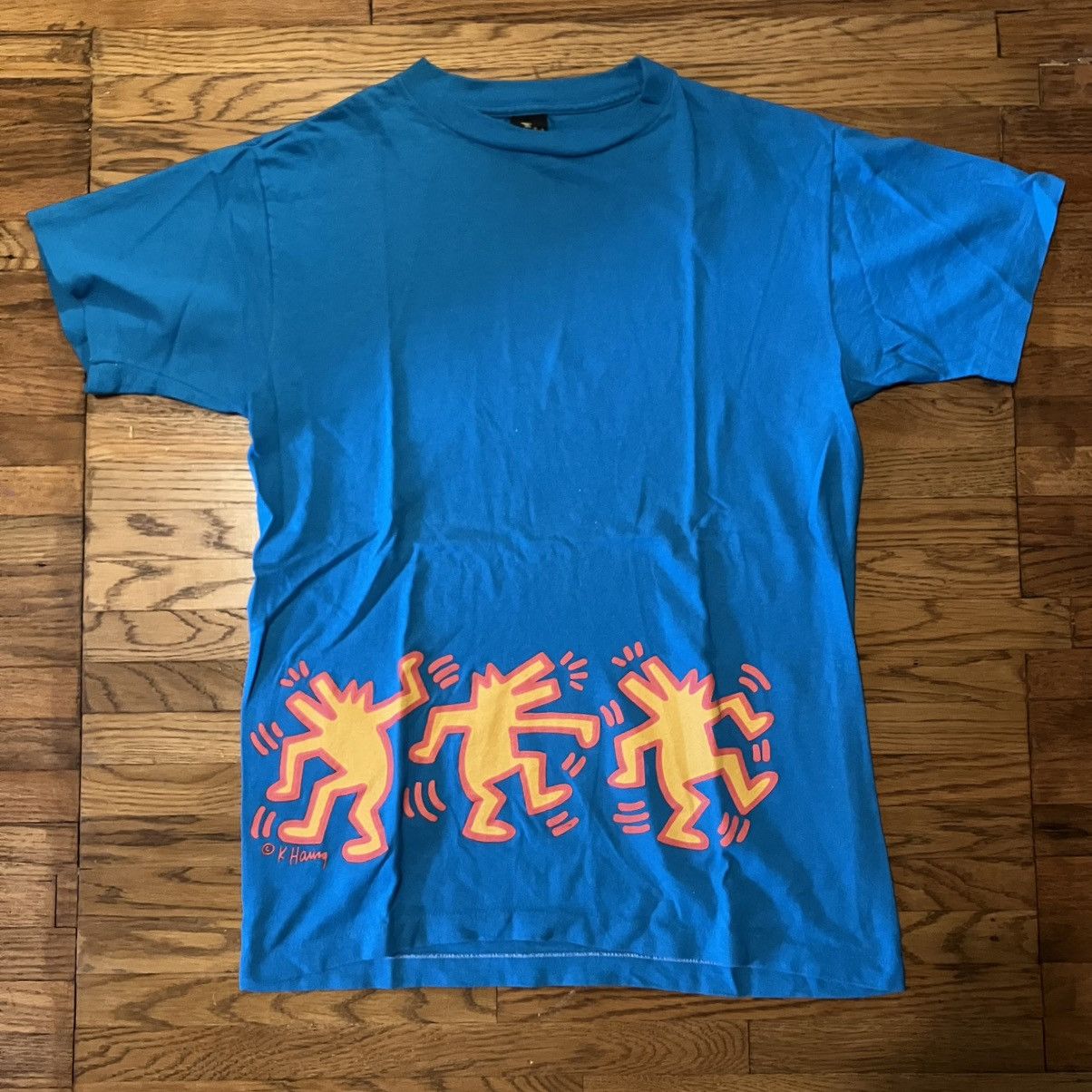 1980s Keith Haring T-Shirt