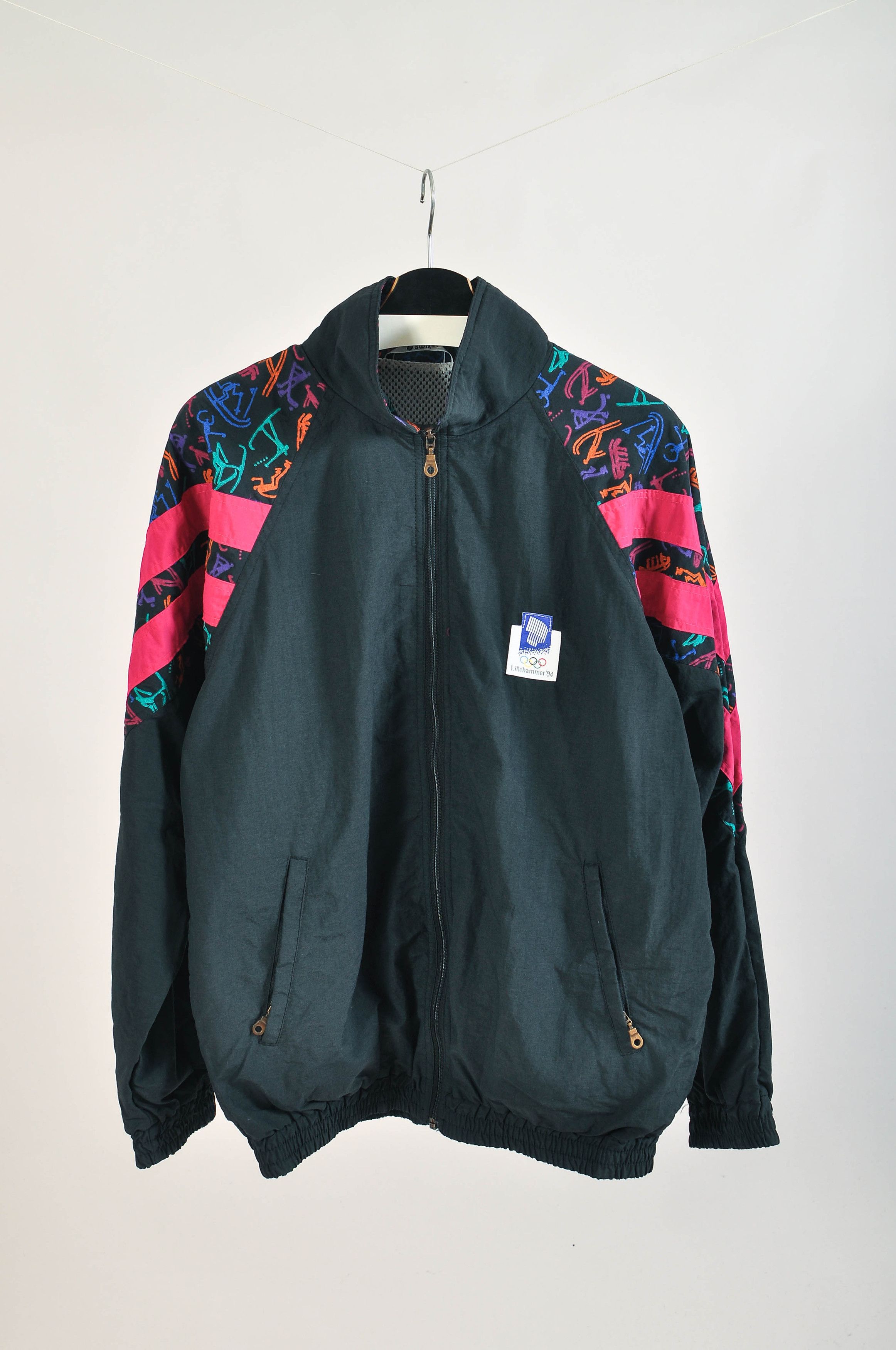 Other 94's Olympic shell track jacket Size US M / EU 48-50 / 2 - 1 Thumbnail