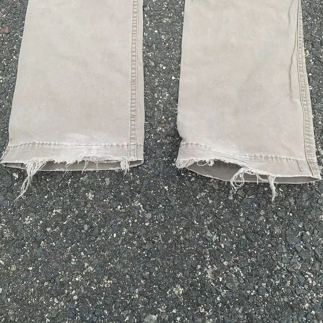 Full Count & Co. VINTAGE FULLCOUNT UTILITY M-65 PATTERN TROUSERS FADED PANTS Size US 29 - 13 Thumbnail