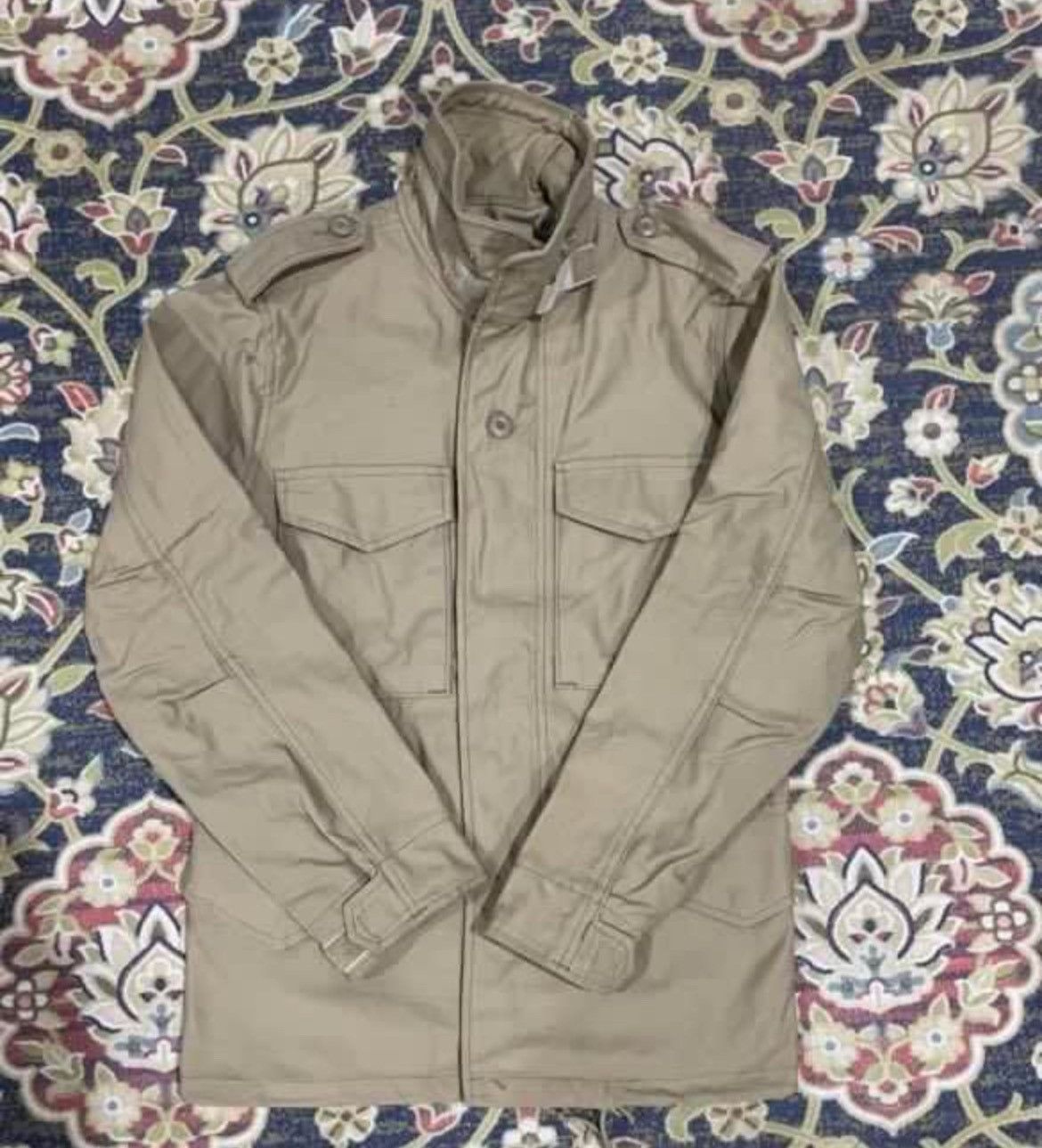 Avirex M65 Combat Avirex Military Jacket Size S / US 4 / IT 40 - 14 Thumbnail