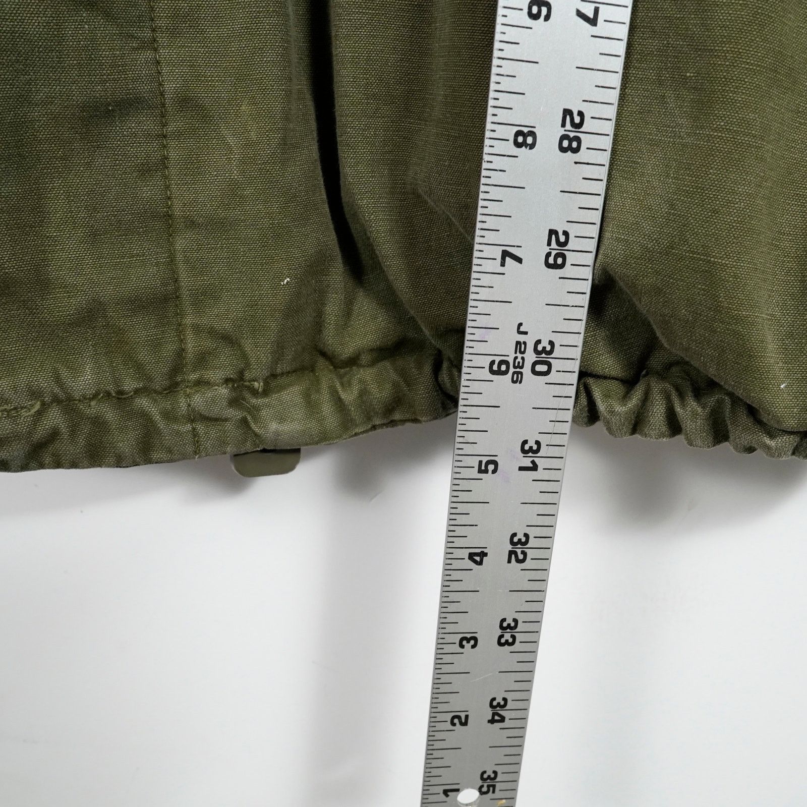 Other Vintage 1956 Belgian Army Begetex Field Jacket Heavy M Long Size US M / EU 48-50 / 2 - 9 Thumbnail