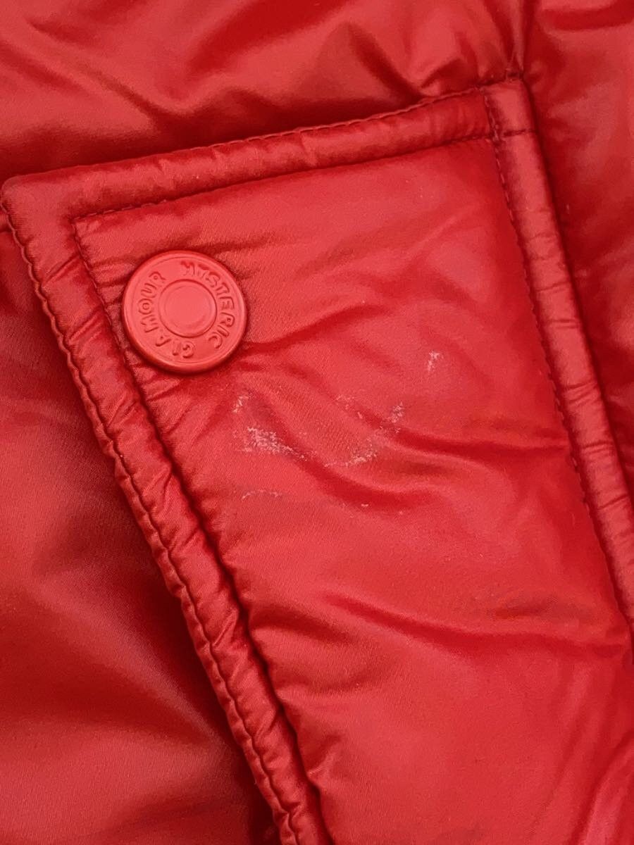 Hysteric Glamour Hysteric Glamour Nylon Blouson Red Size US M / EU 48-50 / 2 - 7 Thumbnail