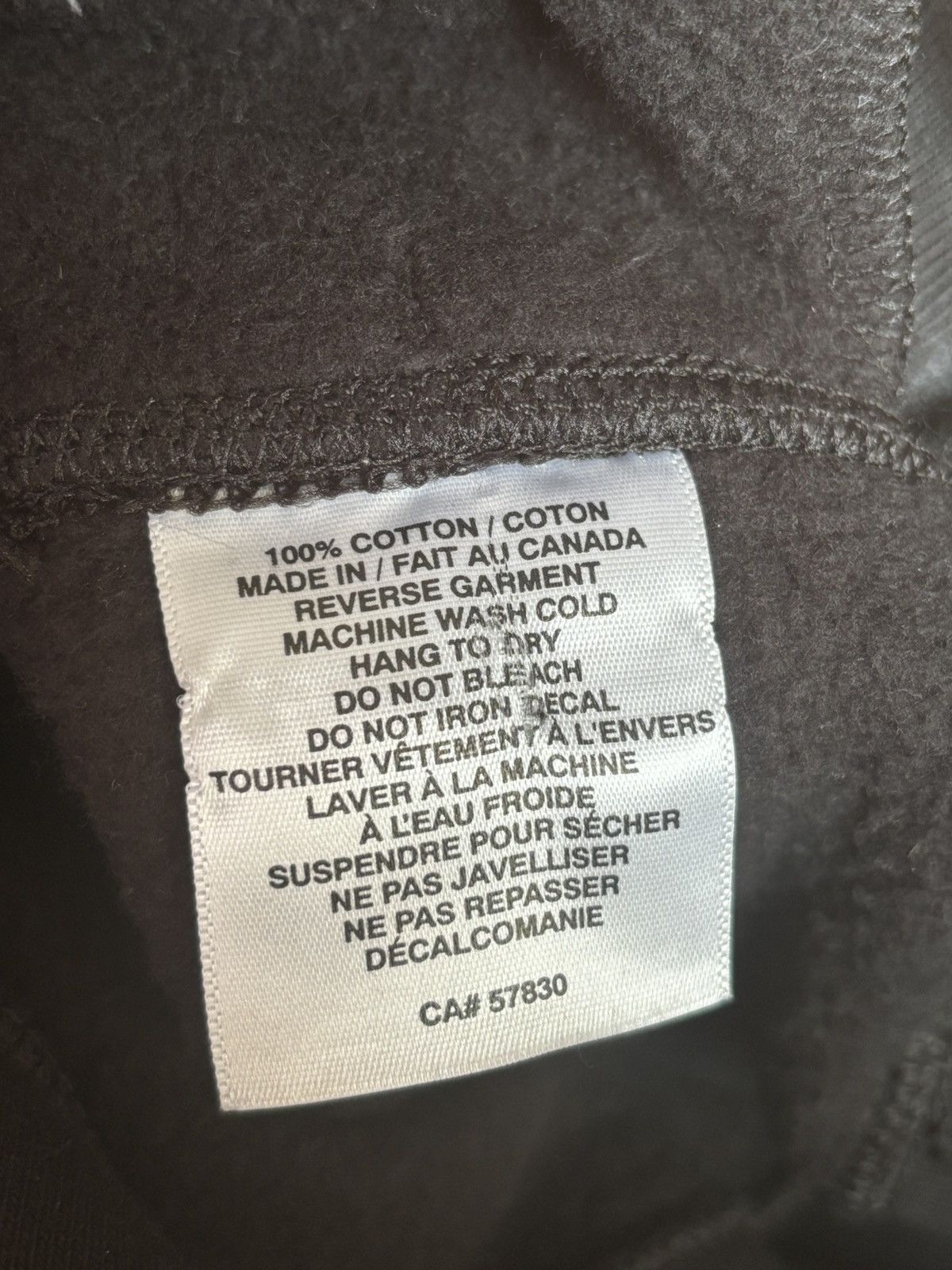 October's Very Own OVO OG Canada Owl Hoodie Size US XXL / EU 58 / 5 - 4 Thumbnail