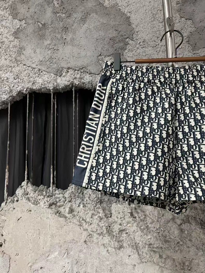 Dior Dior Logo Print Shorts in Size 36-2506 Size 26" / US 2 / IT 38 - 3 Thumbnail