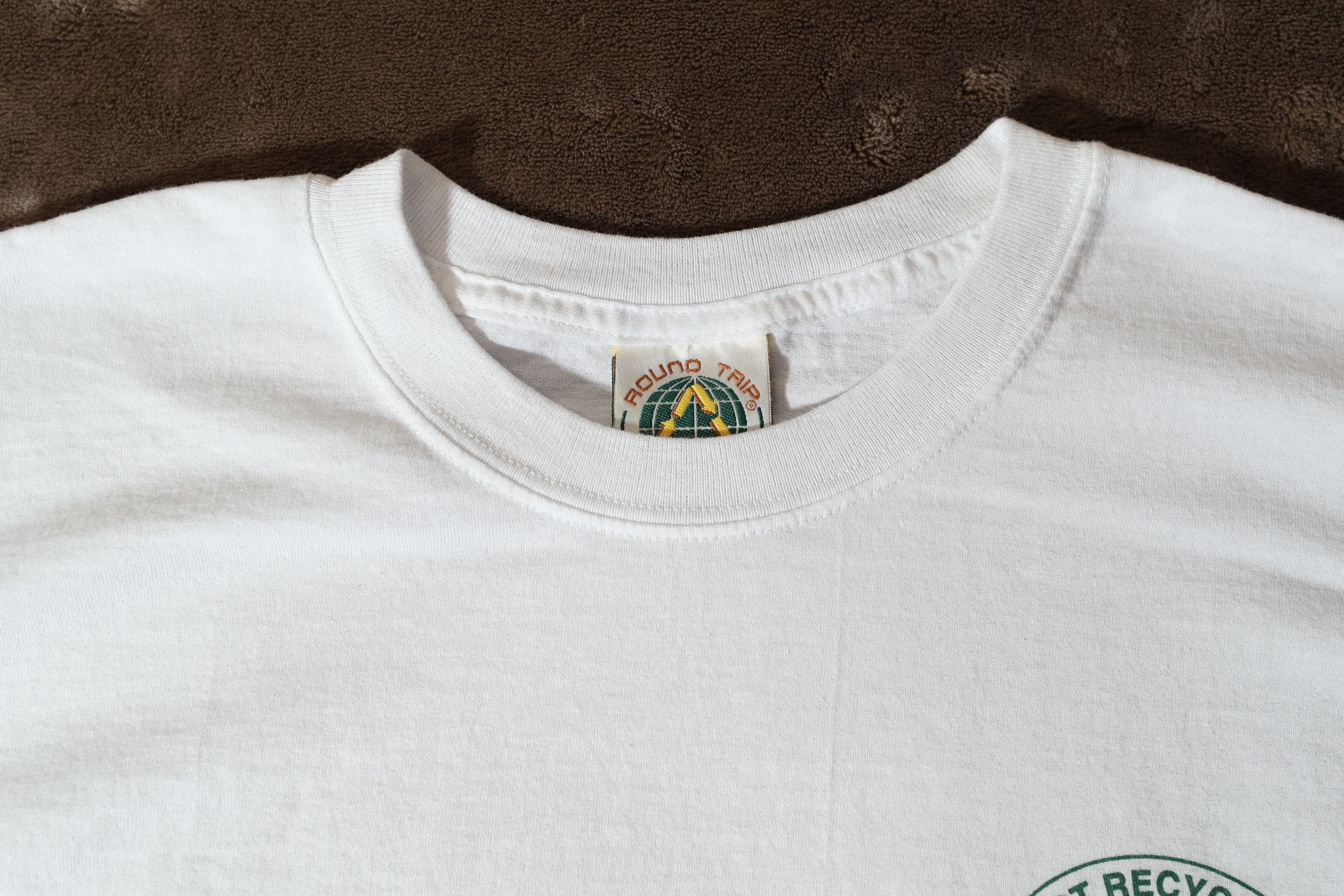 Vintage I Got Recycled at Zanker Road Landfill Tee (XL) Size US XL / EU 56 / 4 - 6 Thumbnail